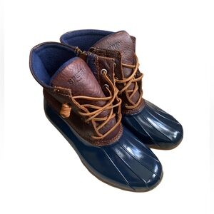 sperry duckboot sale